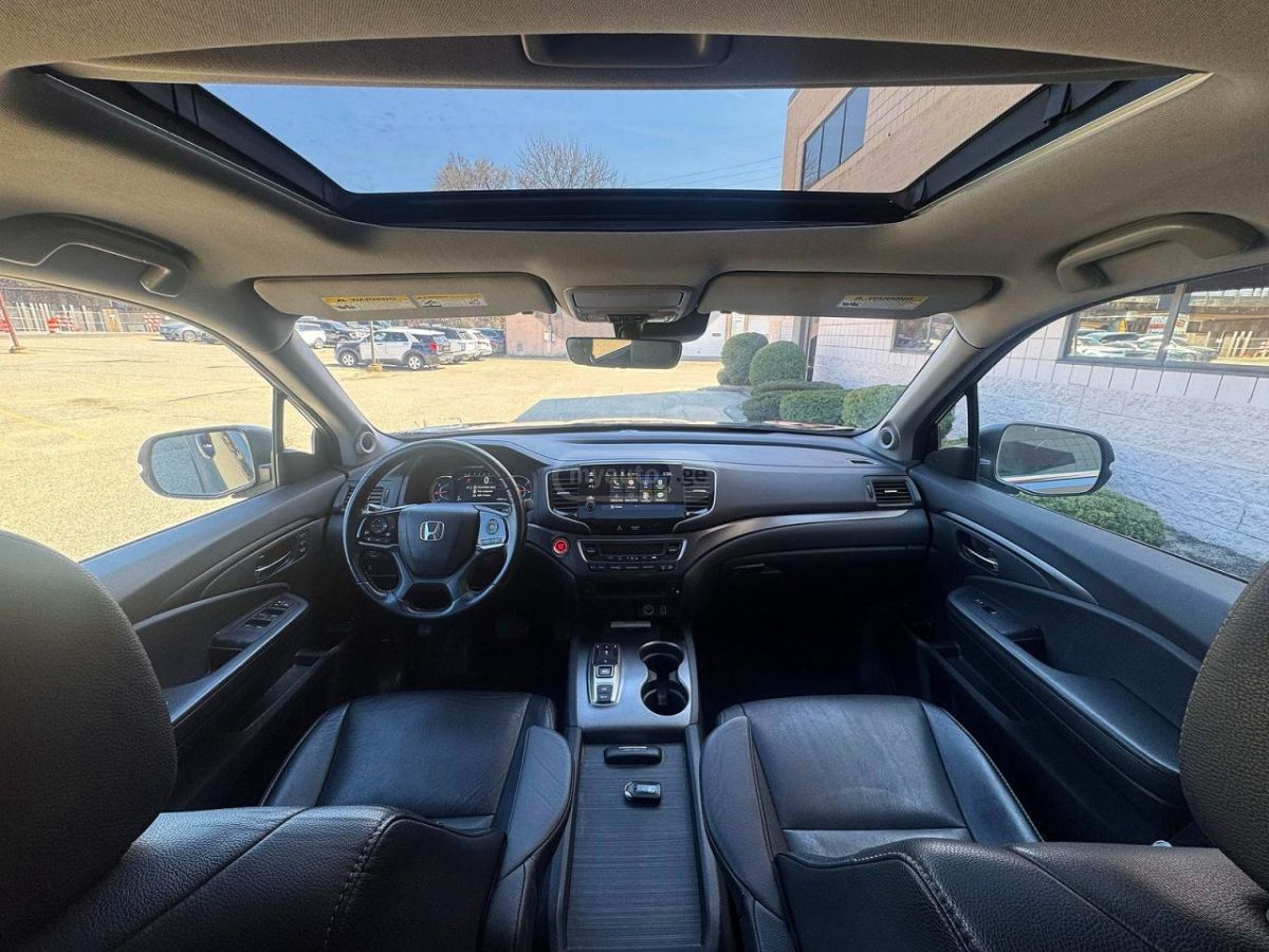 Honda Pilot 2021 — миниатюра 10