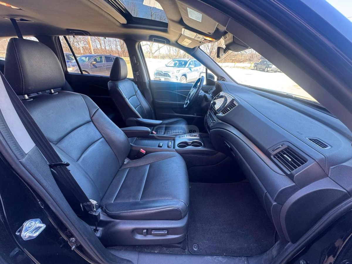 Honda Pilot 2021 — миниатюра 5