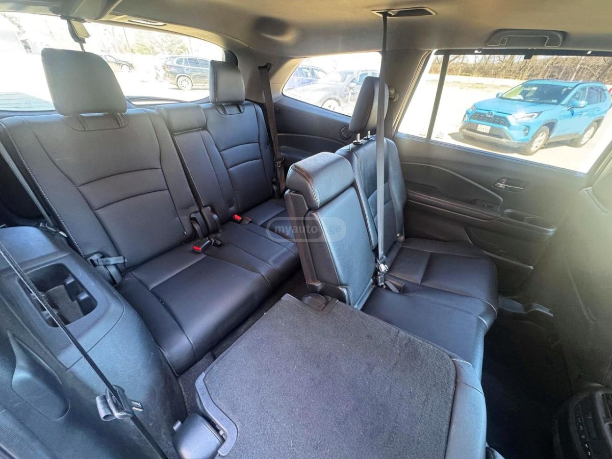 Honda Pilot 2021 — миниатюра 6
