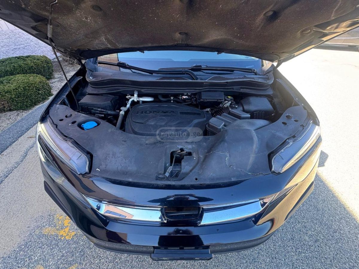 Honda Pilot 2021 — миниатюра 8