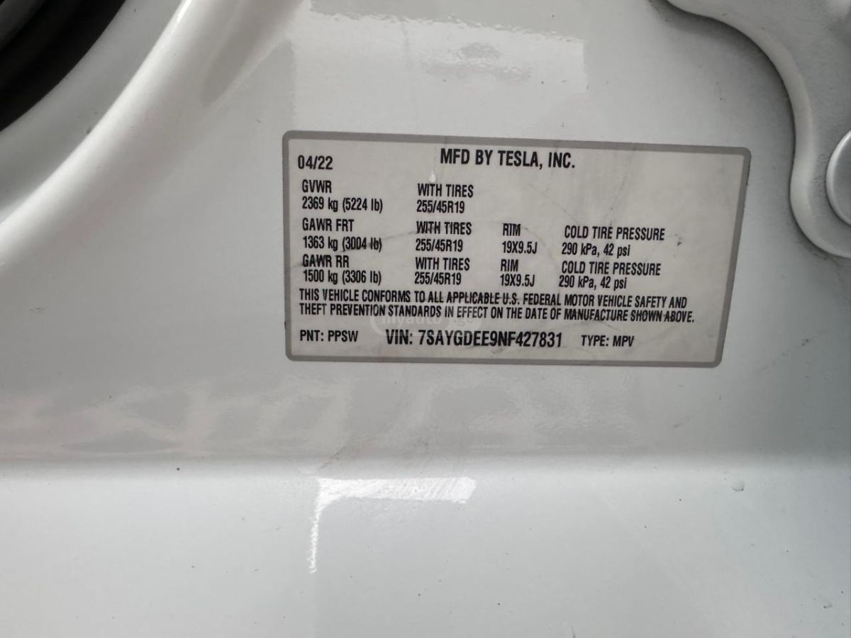 Tesla Model Y - фото 15
