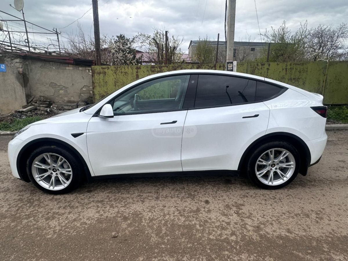 Tesla Model Y - фото 4