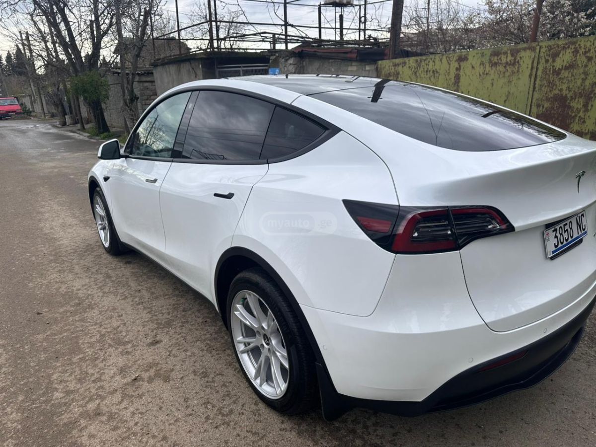 Tesla Model Y - фото 5