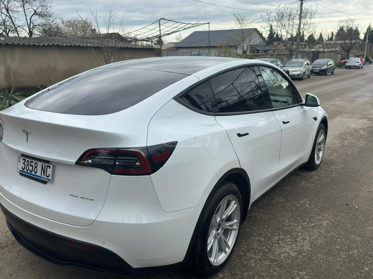 Tesla Model Y - фото 6