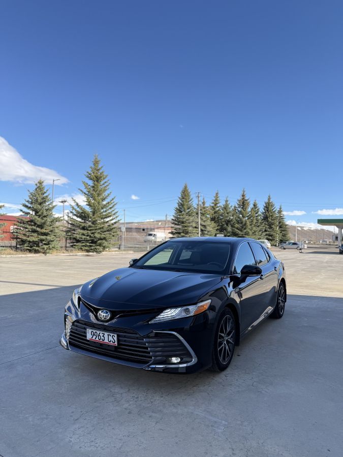Toyota Camry - фото 6