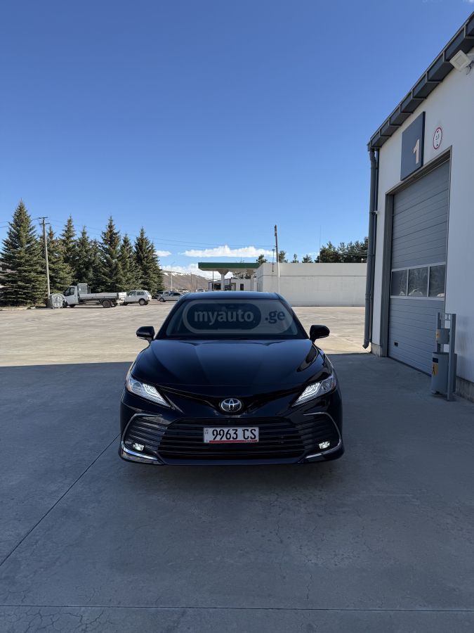 Toyota Camry - фото 7