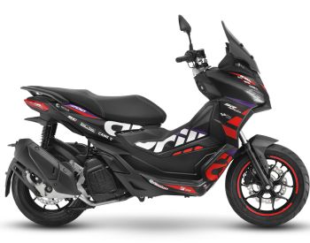 Aprilia SR GT 200 