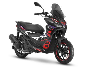 Aprilia SR GT 200 