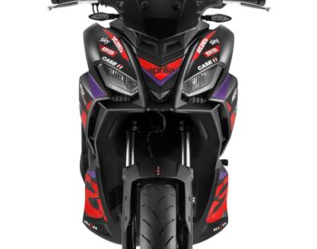 Aprilia SR GT 200 
