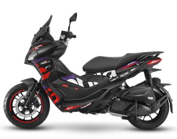 Aprilia SR GT 200 