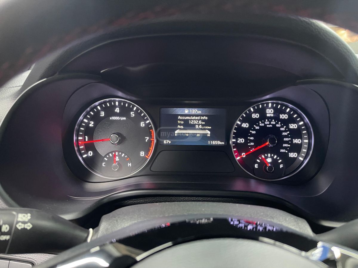 Kia GT — миниатюра 7