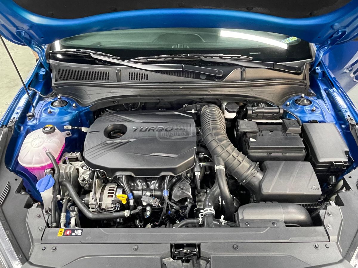 Kia GT — миниатюра 8