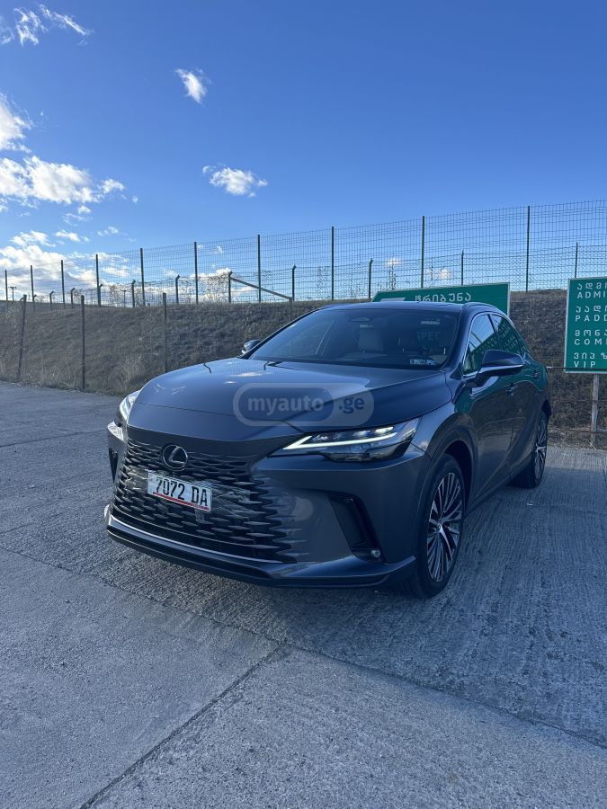 Lexus Premium 4dr All Wheel Drive Au — миниатюра 1