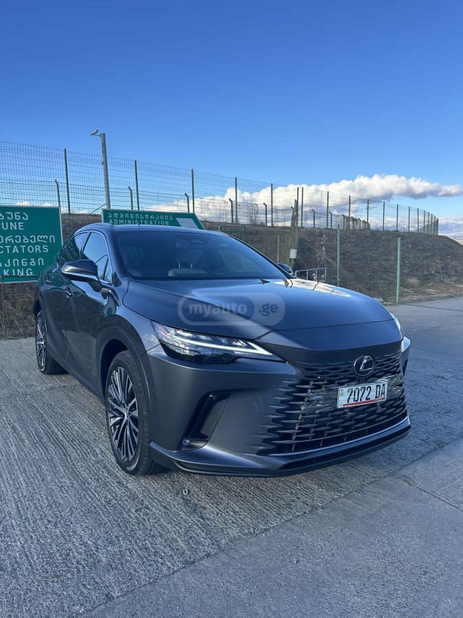 Lexus Premium 4dr All Wheel Drive Au — миниатюра 2