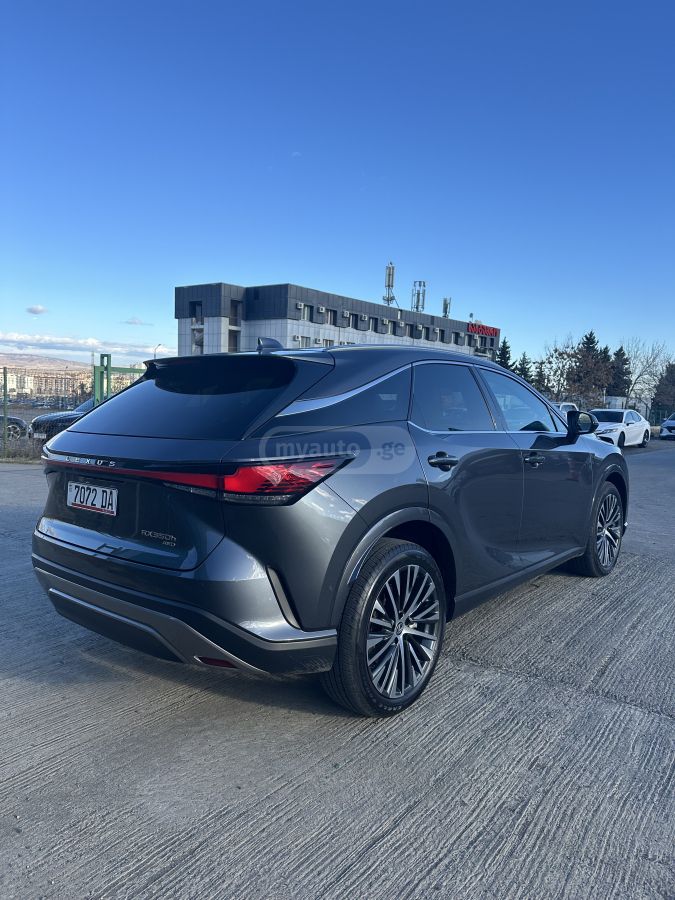 Lexus Premium 4dr All Wheel Drive Au — миниатюра 3