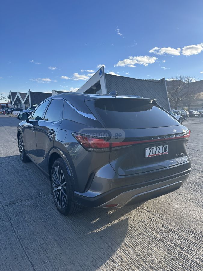 Lexus Premium 4dr All Wheel Drive Au — миниатюра 6