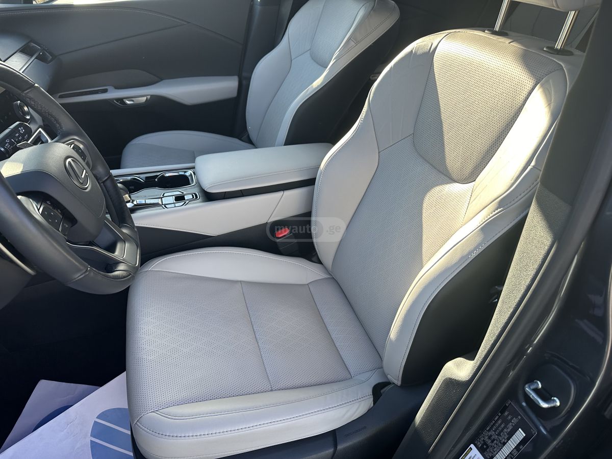 Lexus Premium 4dr All Wheel Drive Au — миниатюра 9