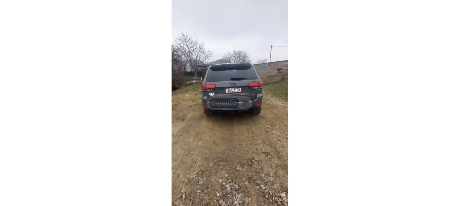 Jeep Grand Cherokee - фото 2
