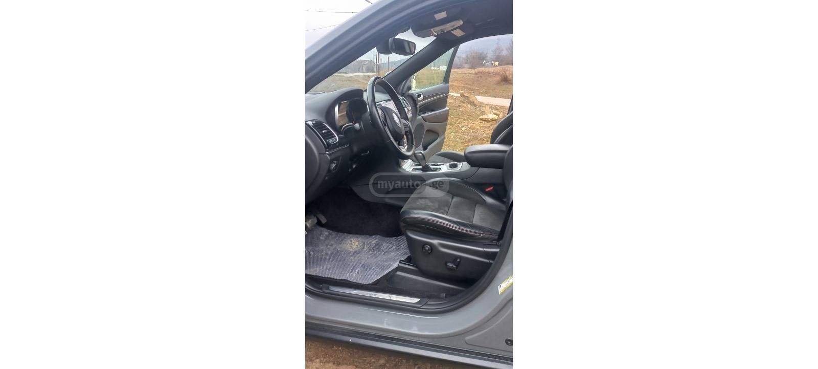 Jeep Grand Cherokee - фото 5