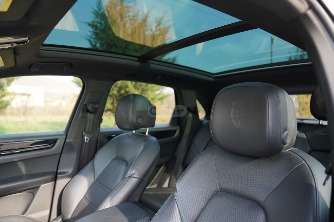 Porsche Cayenne - фото 10