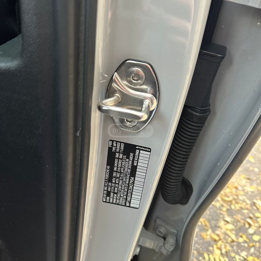 Porsche Cayenne - фото 11