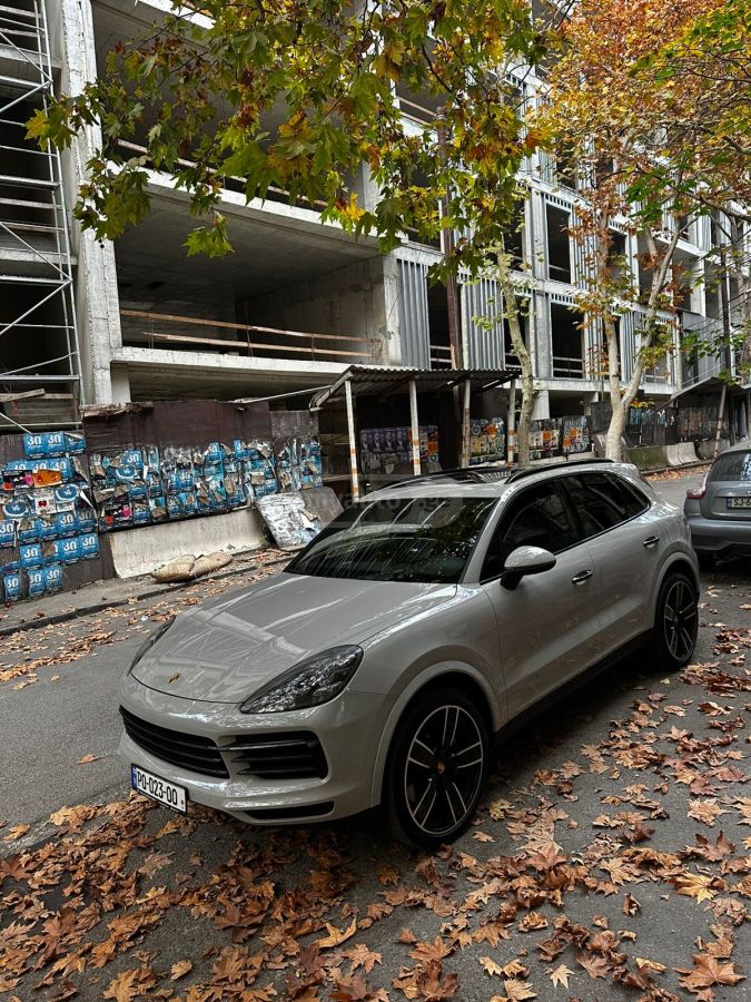 Porsche Cayenne - фото 2