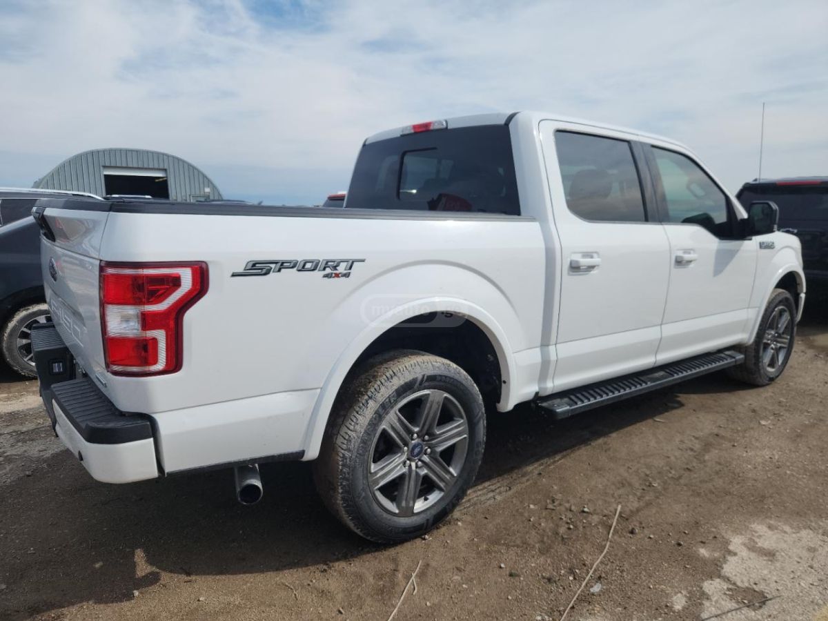 Ford F150 - фото 3