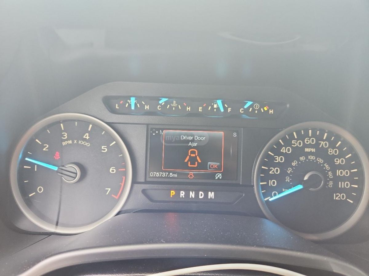 Ford F150 - фото 9