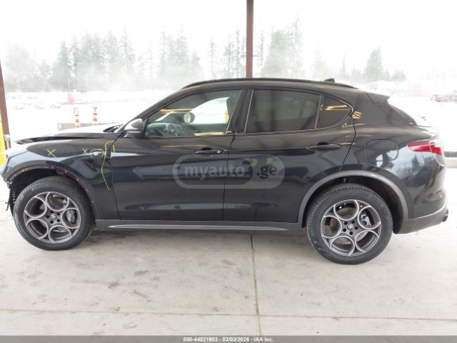 Alfa Romeo Stelvio - фото 1