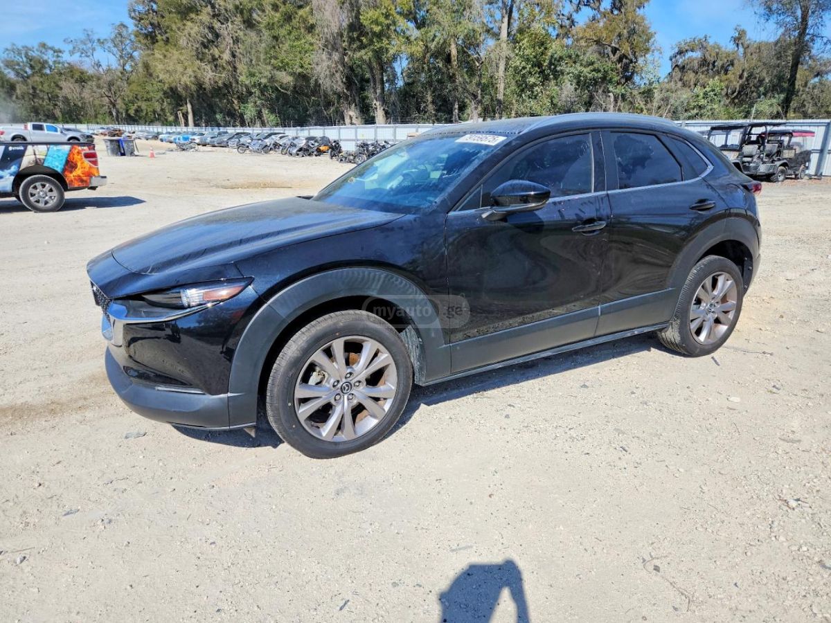 Mazda CX-30 - фото 1