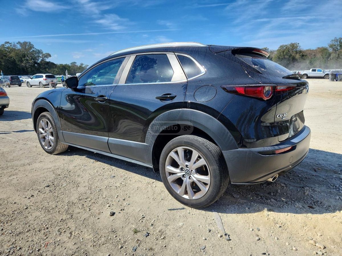 Mazda CX-30 - фото 13