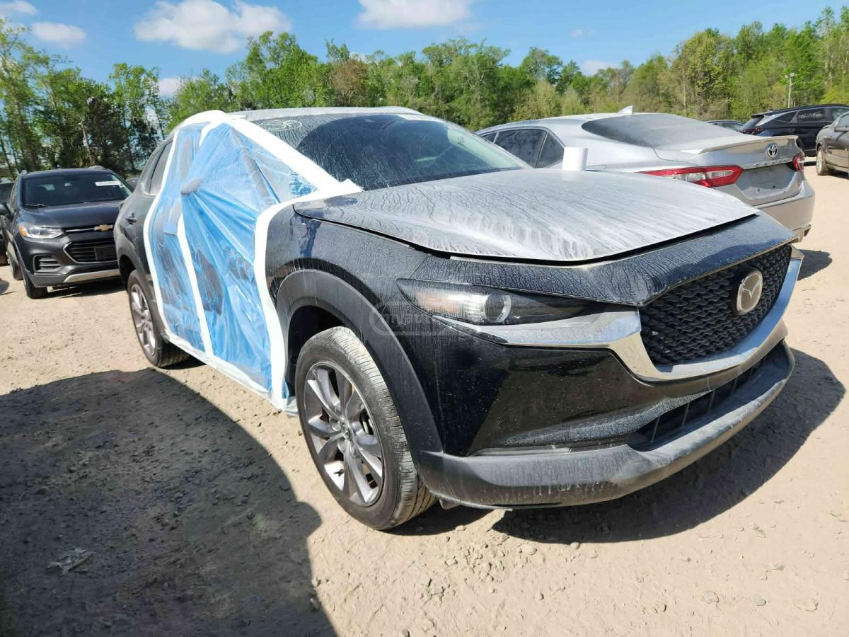 Mazda CX-30 - фото 8