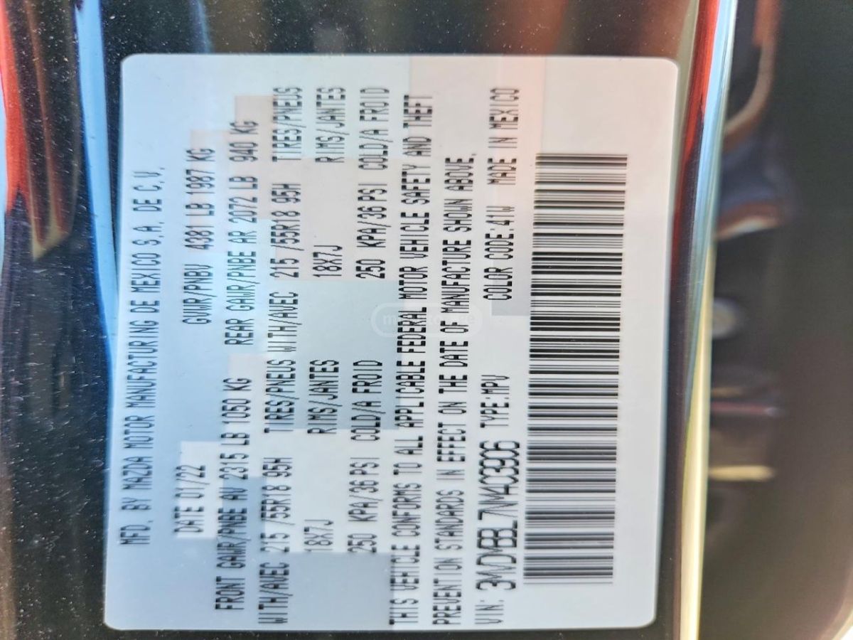 Mazda CX-30 - фото 9