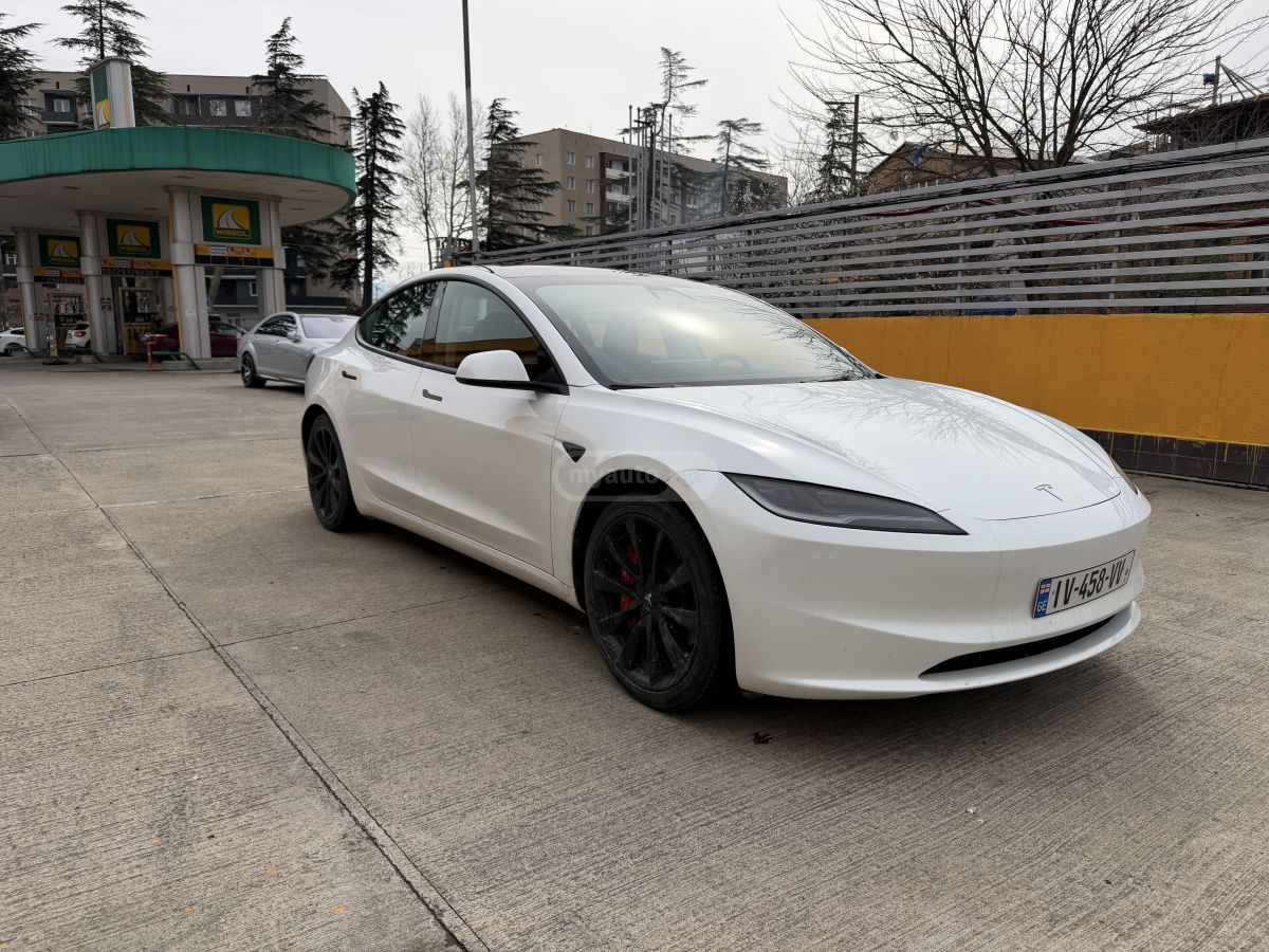 Tesla Long Range — миниатюра 2