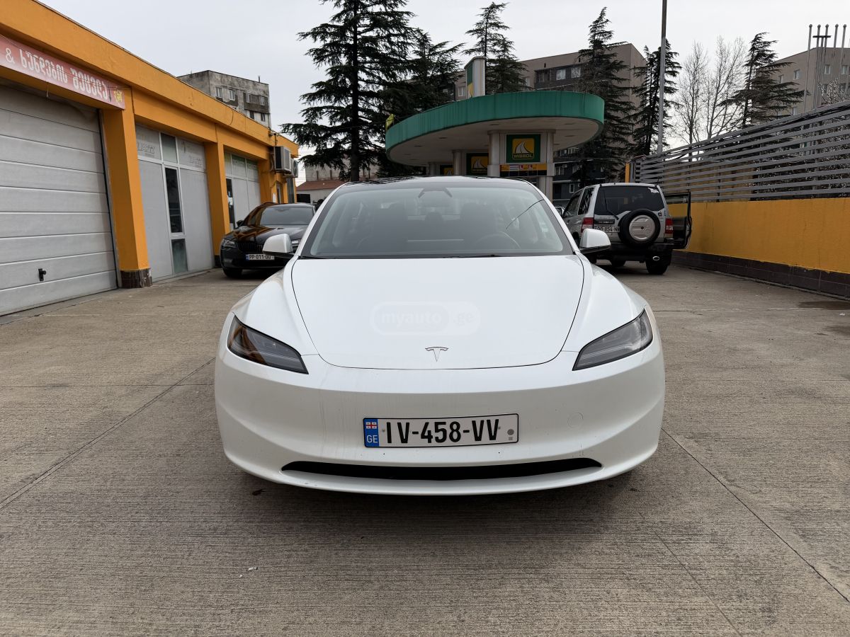 Tesla Long Range — миниатюра 3