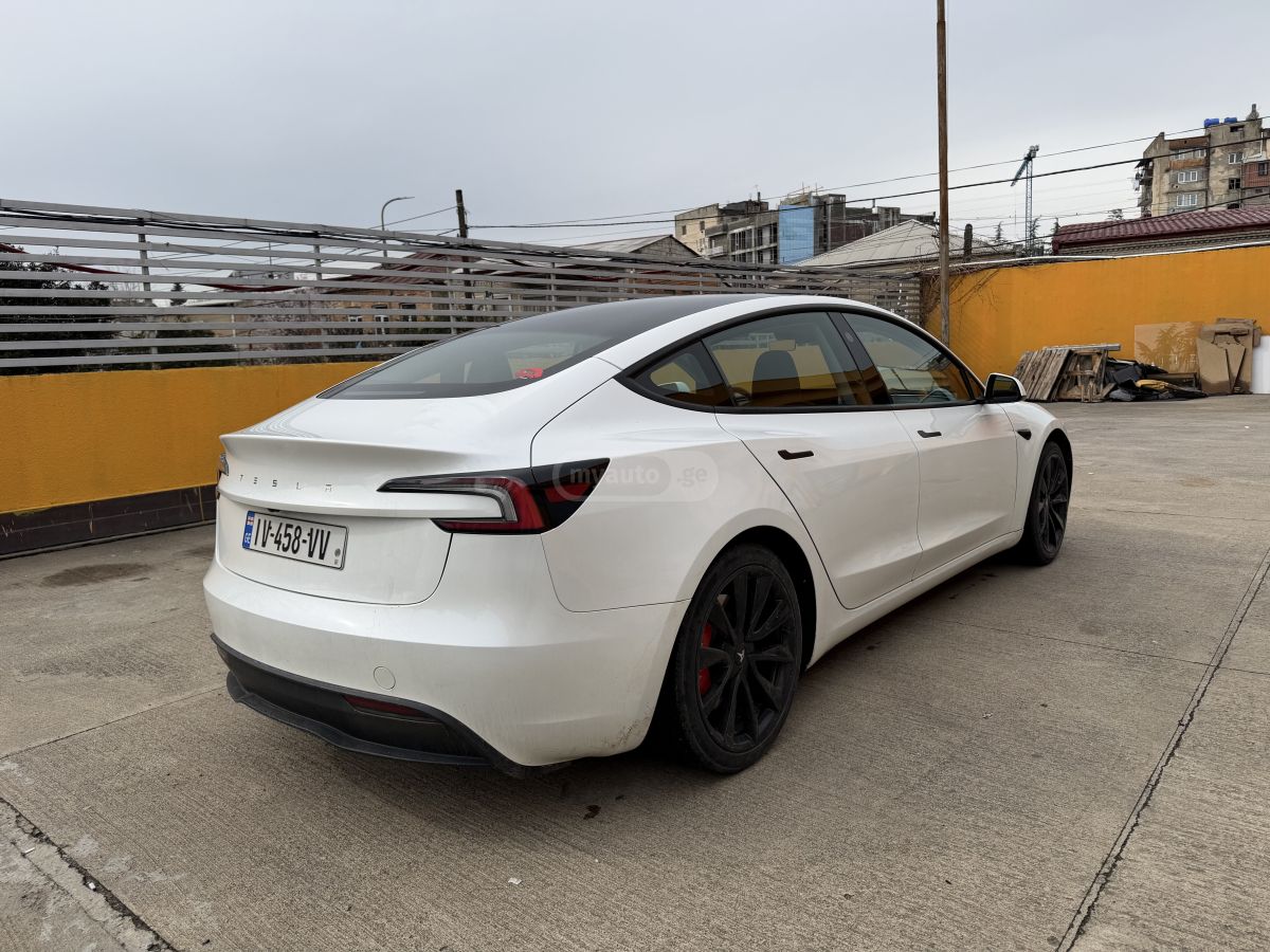 Tesla Long Range — миниатюра 4