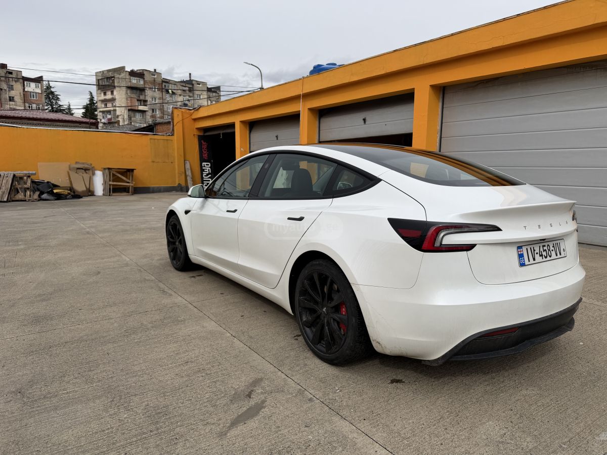 Tesla Long Range — миниатюра 5