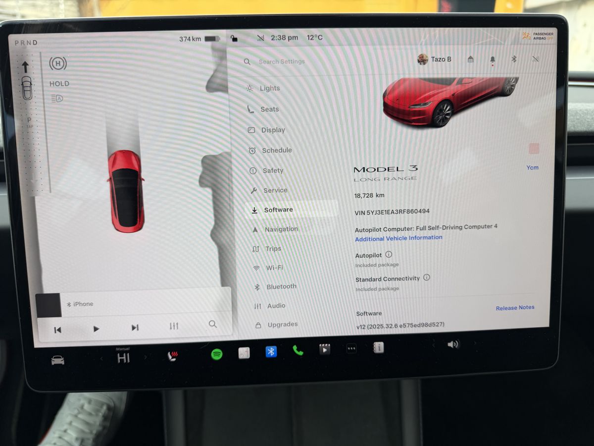 Tesla Long Range — миниатюра 6