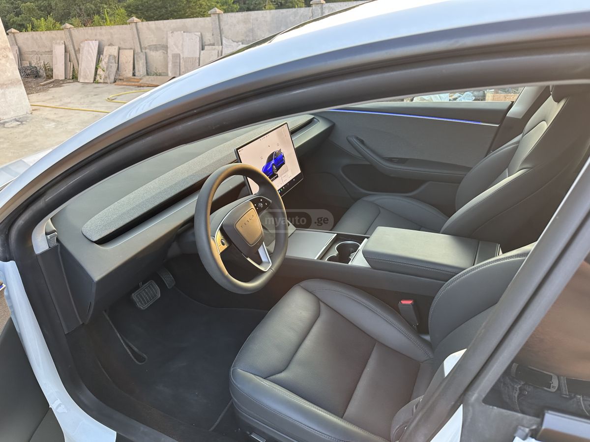 Tesla Long Range — миниатюра 7