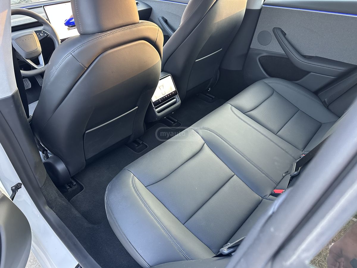 Tesla Long Range — миниатюра 8