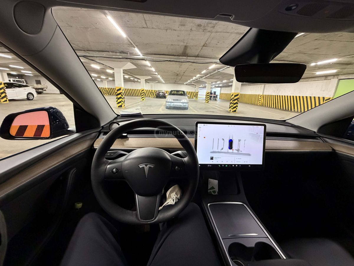 Tesla Long Range Dual Motor — миниатюра 12