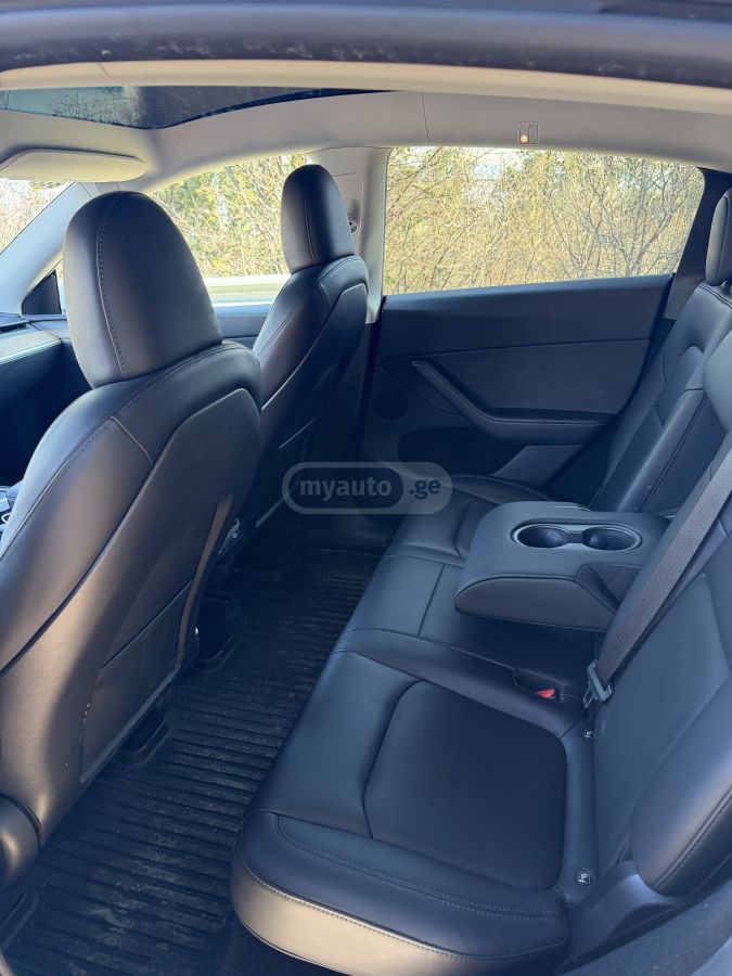 Tesla Long Range Dual Motor — миниатюра 3