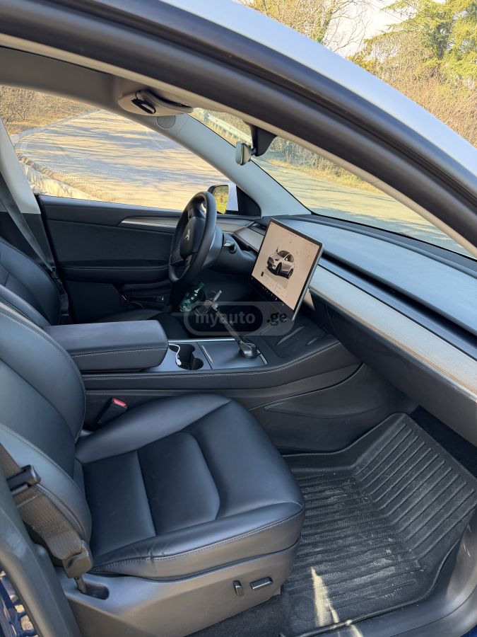 Tesla Long Range Dual Motor — миниатюра 5