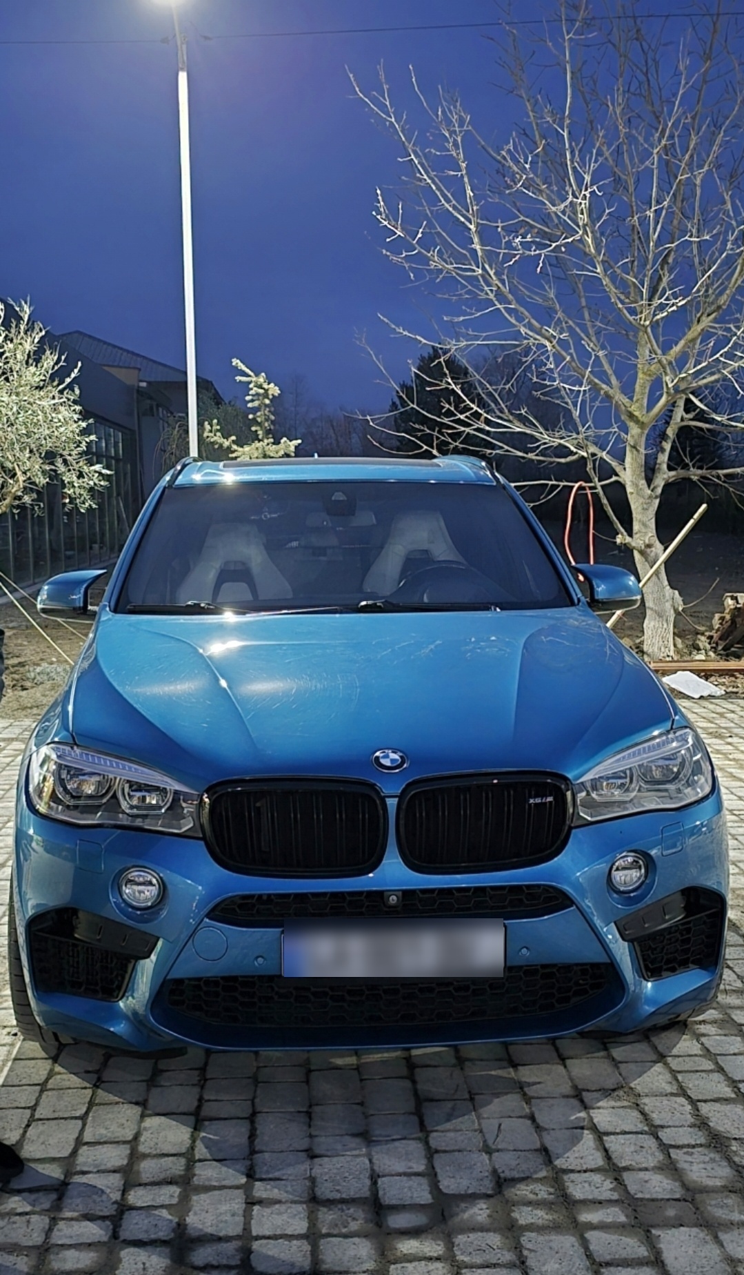 BMW X5 M - фото 1