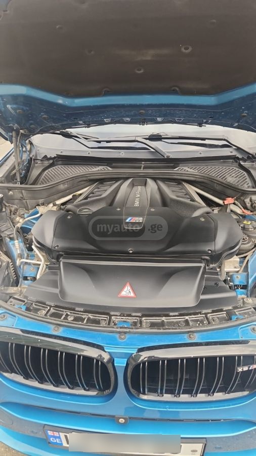 BMW X5 M - фото 11