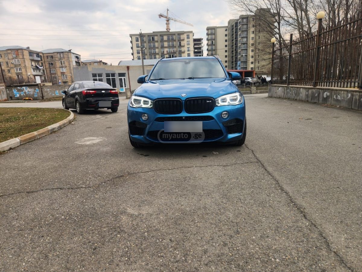 BMW X5 M - фото 2