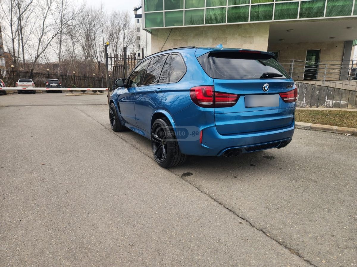 BMW X5 M - фото 3