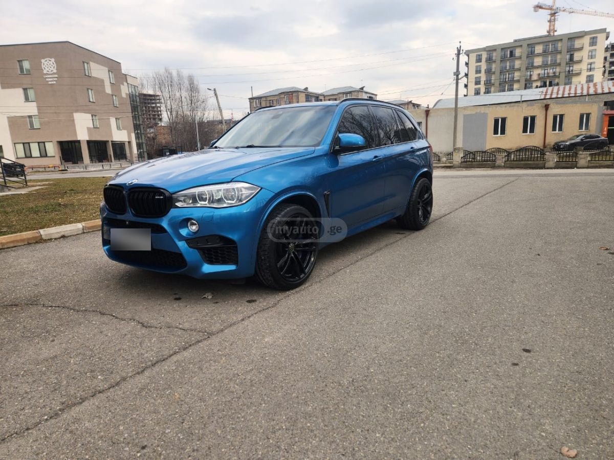 BMW X5 M - фото 4
