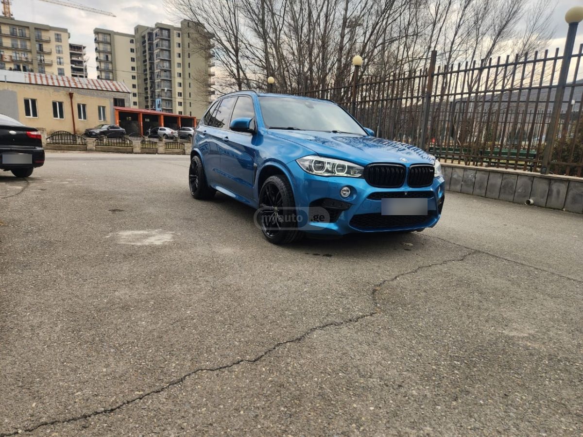 BMW X5 M - фото 5