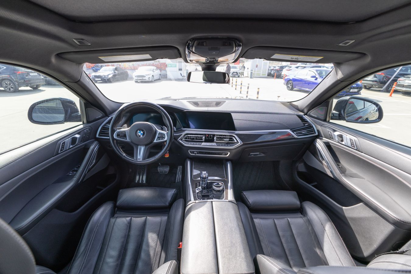 BMW X6 - фото 10